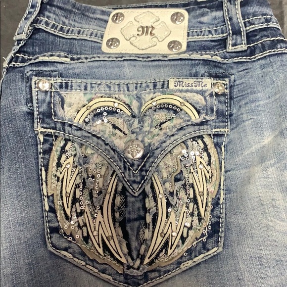 Miss Me Denim - Miss Me Jeans